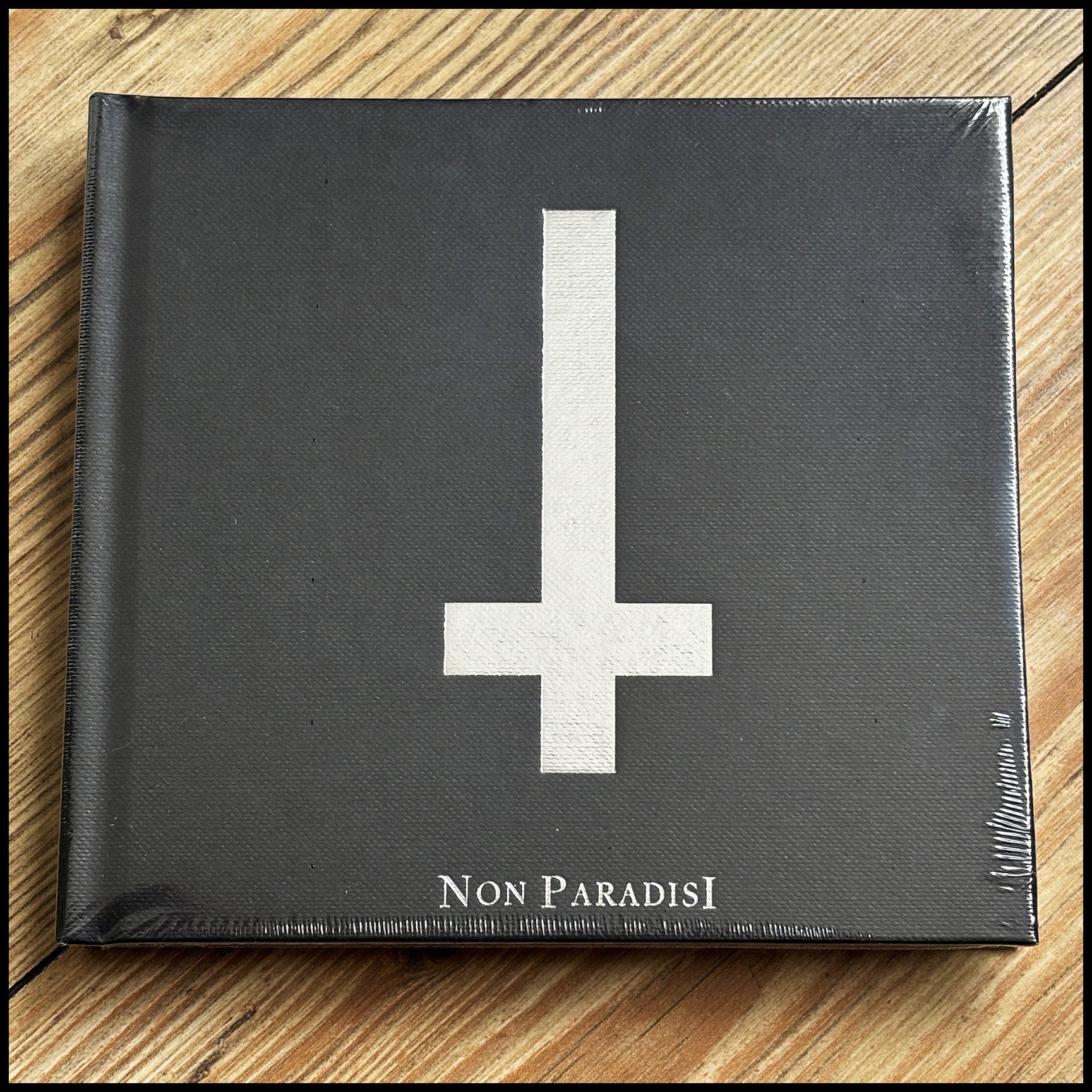 GOST: NON PARADISI 2CD book *new, sealed*