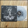 THE BLACK: The Priest of Satan LP (gatefold, splatter vinyl, Swedish black metal feat. Jon from Dissection) *new*