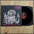 IMPIETY: Kaos Kommand 696 LP (black vinyl, black thrash from Singapore) *new*