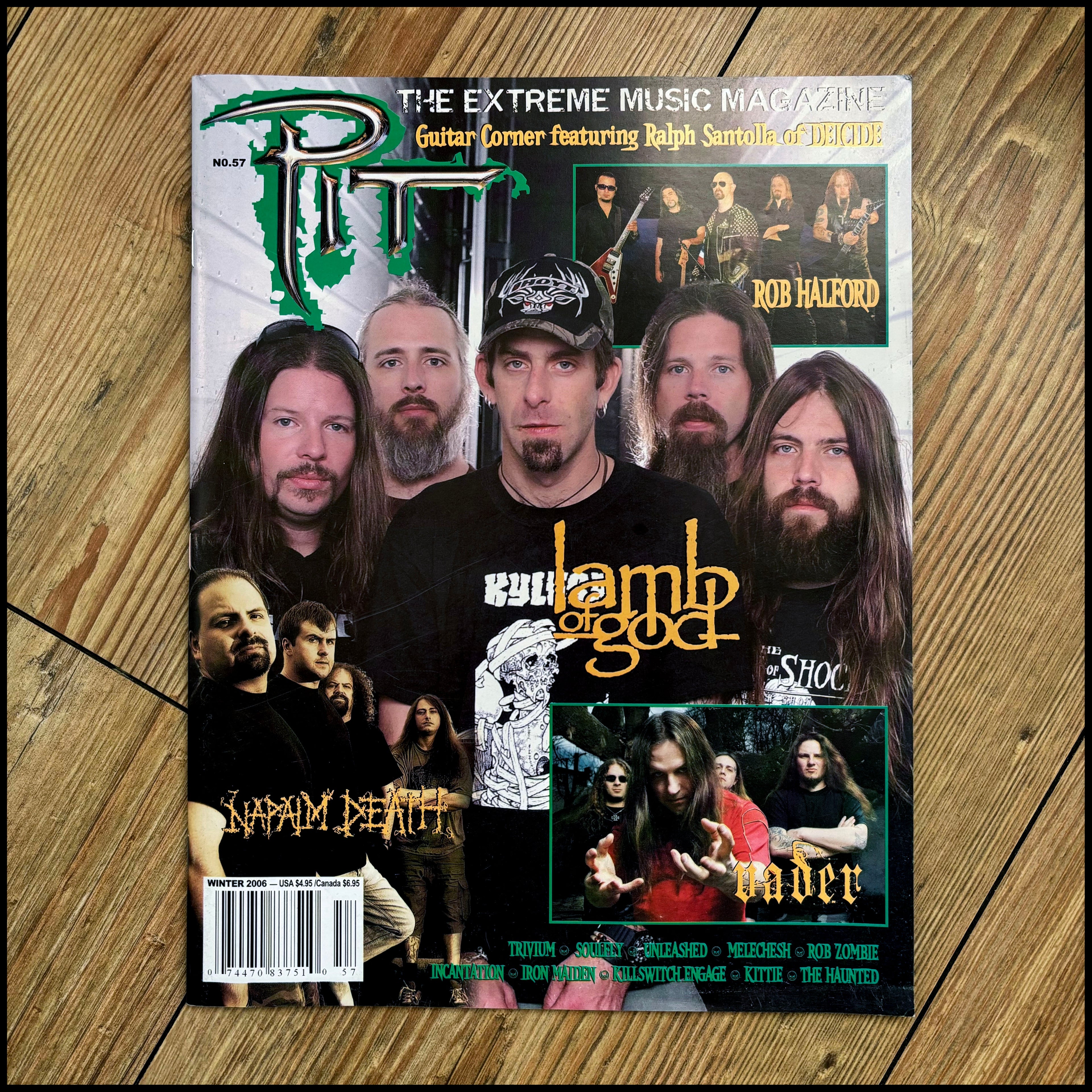 MOVING SALE: Old or rare fanzines / magazines (single copies, updated periodically)