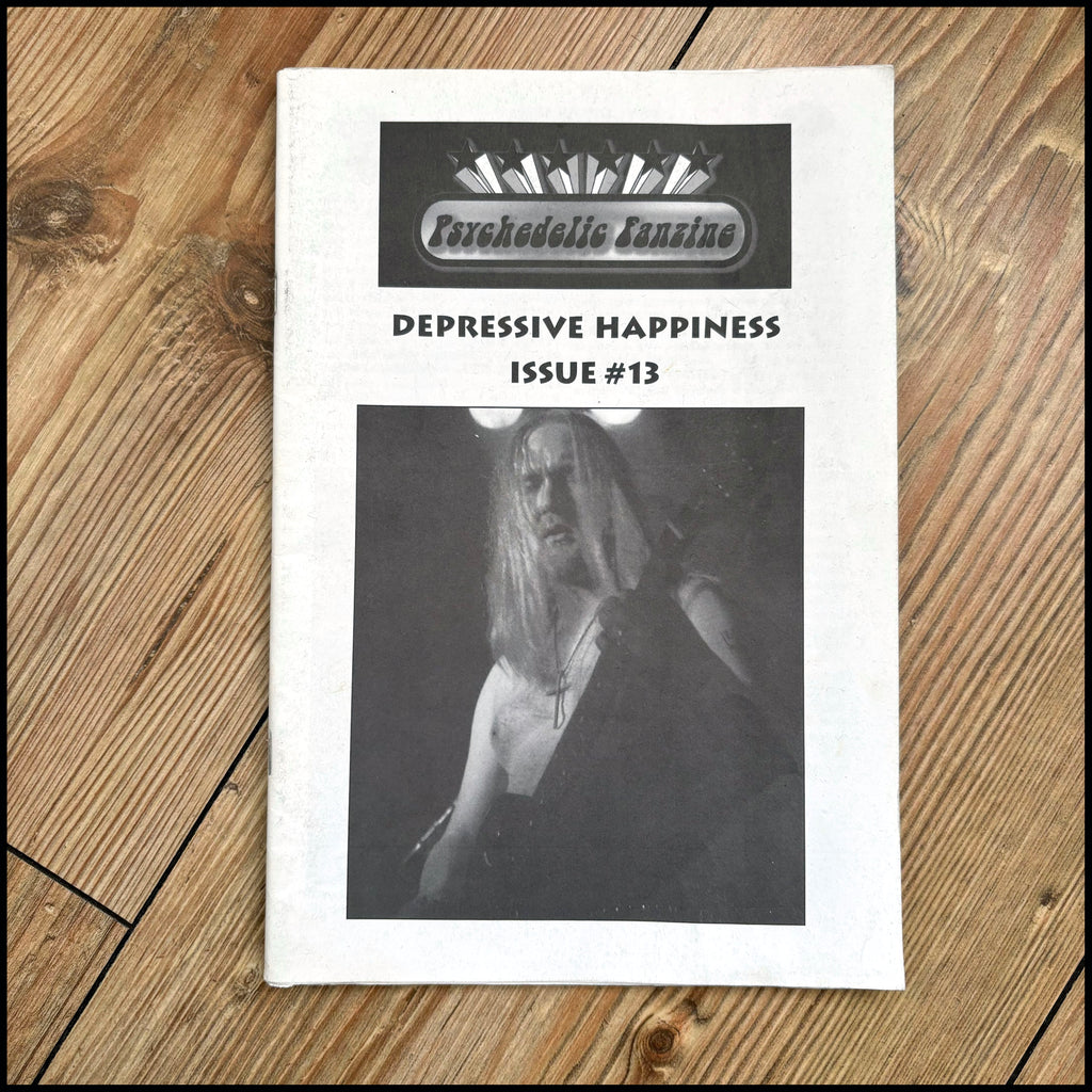 MOVING SALE: Old or rare fanzines / magazines (single copies, updated periodically)