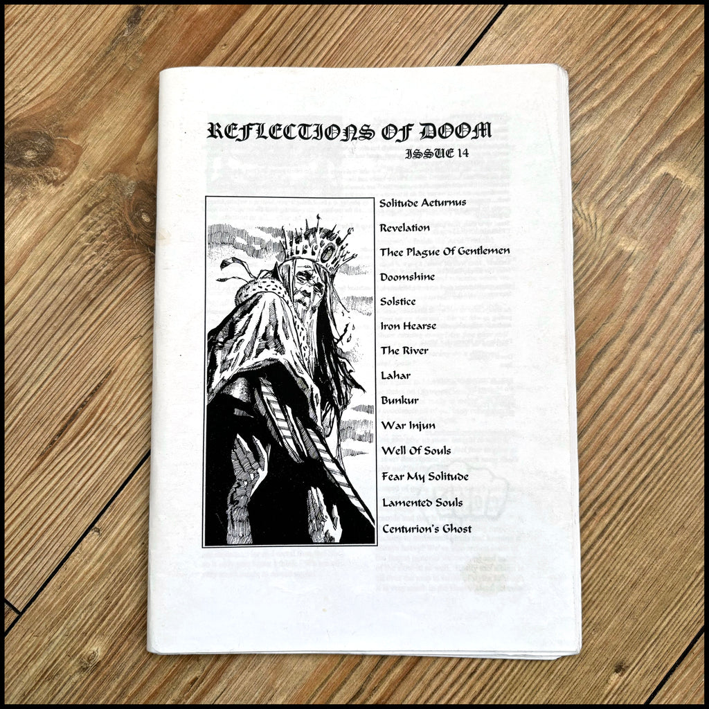 MOVING SALE: Old or rare fanzines / magazines (single copies, updated periodically)