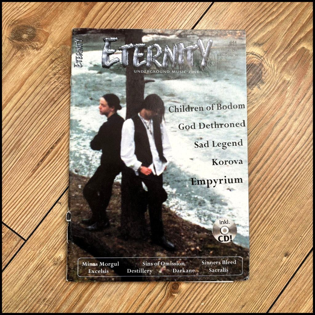 MOVING SALE: Old or rare fanzines / magazines (single copies, updated periodically)