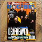 DECIBEL magazine (multiple issues)