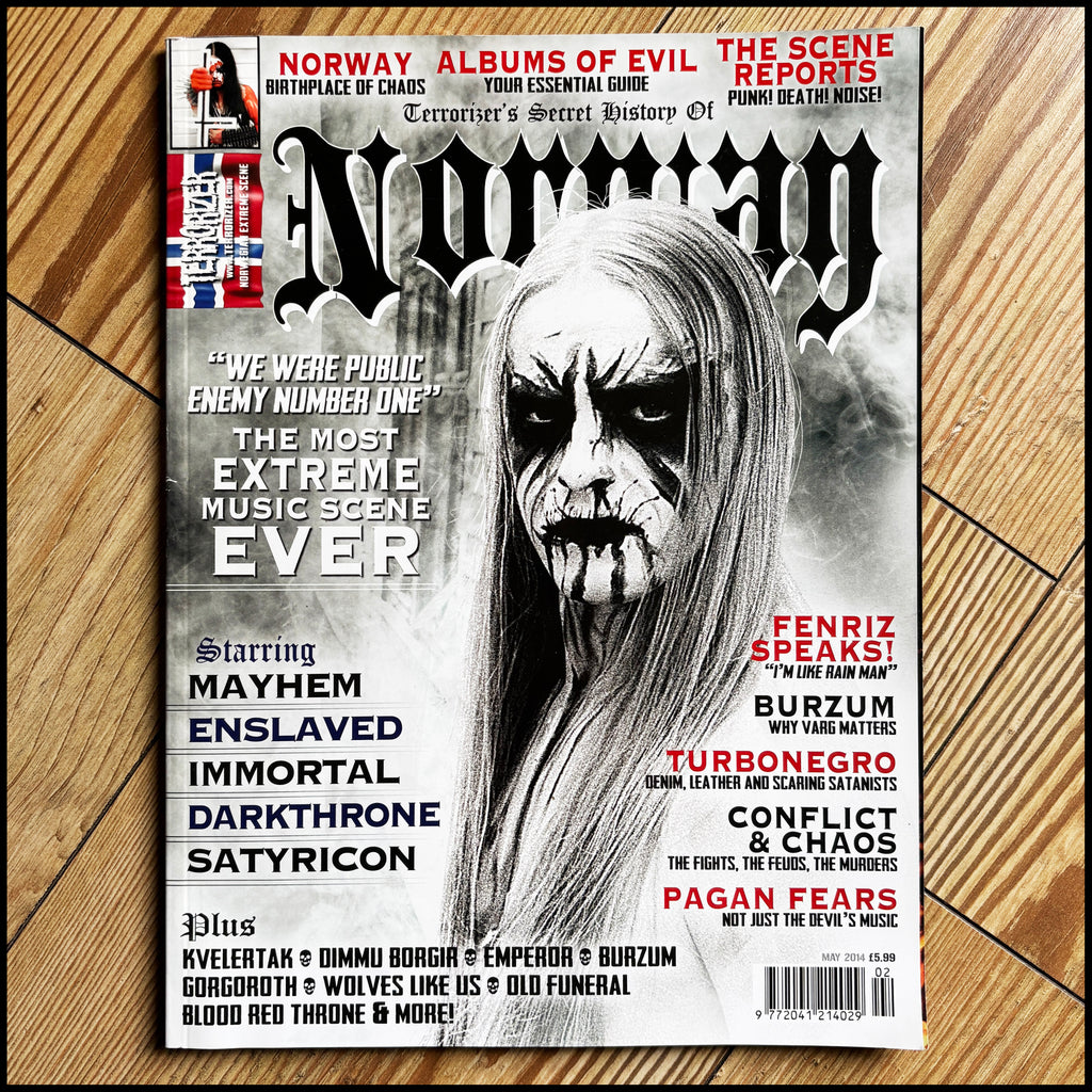 MOVING SALE: Old or rare fanzines / magazines (single copies, updated periodically)