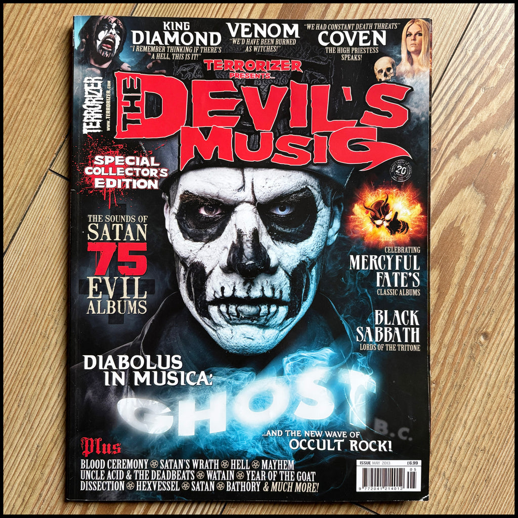 MOVING SALE: Old or rare fanzines / magazines (single copies, updated periodically)