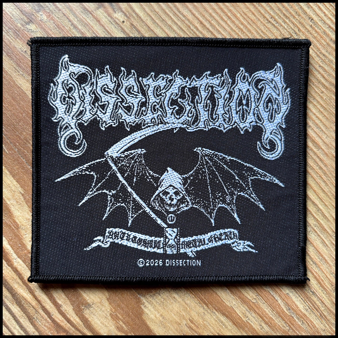 DISSECTION: official REAPER patch