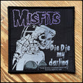 MISFITS: official DIE DIE MY DARLING patch