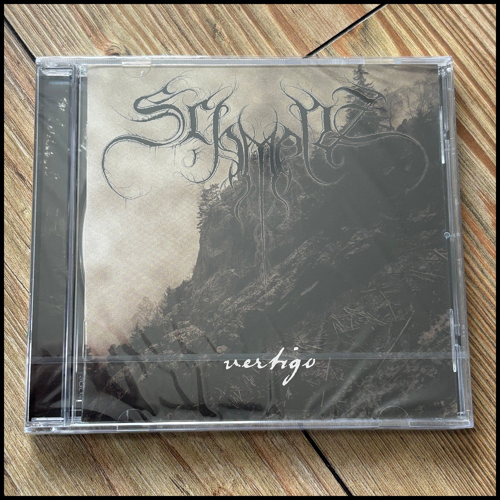Schmerz: Vertigo CD *new, sealed*