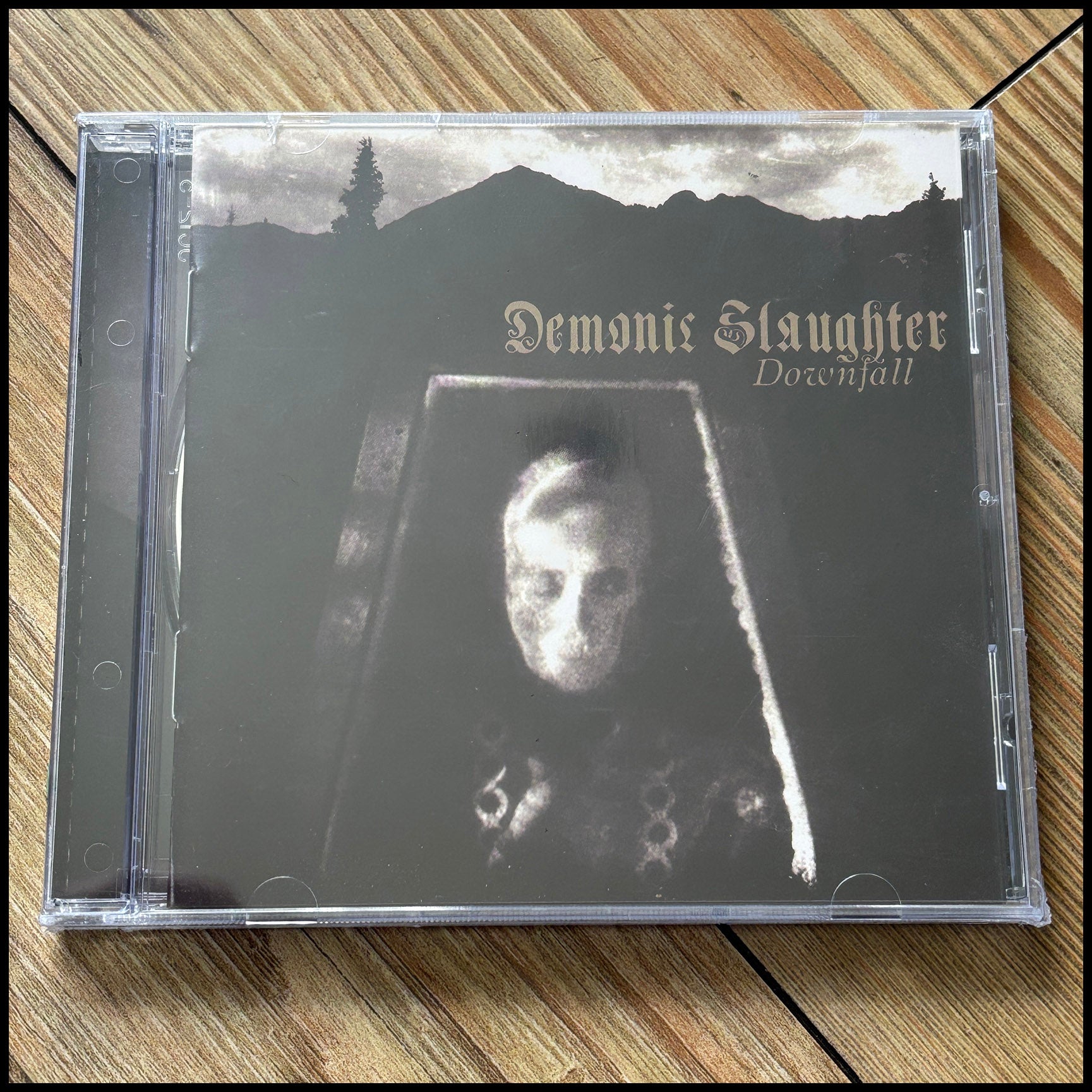 Demonic Slaughter: Downfall CD *new, sealed*