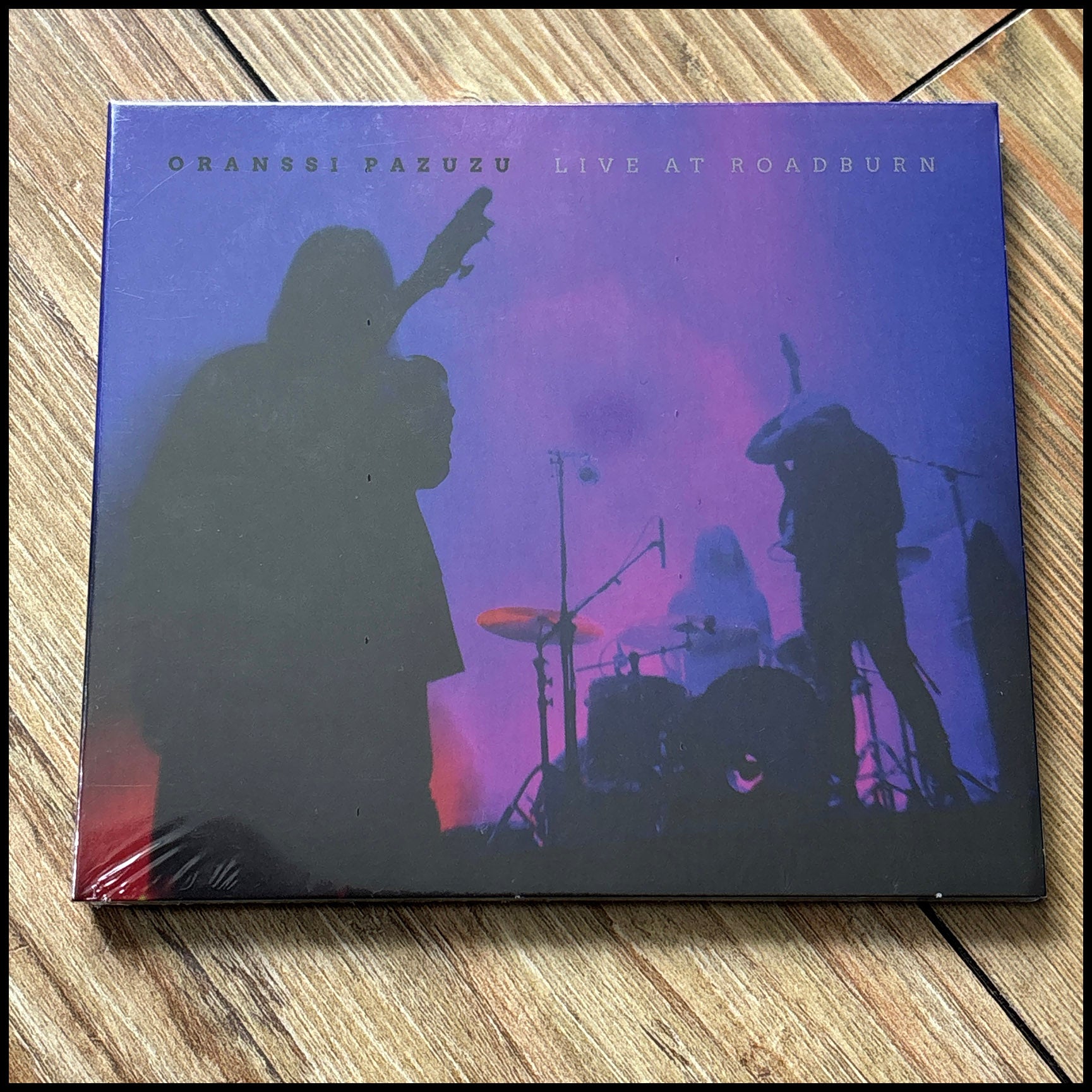 Oranssi Pazazu: Live at Roadburn CD *new, sealed*