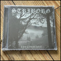 Striborg: Trepidation CD *new, sealed*