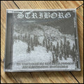 Striborg: In the Heart of the Rainforest Misanthropic Isolation CD *new, sealed*