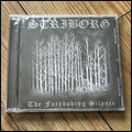 Striborg: The Foreboding Silence CD *new, sealed*