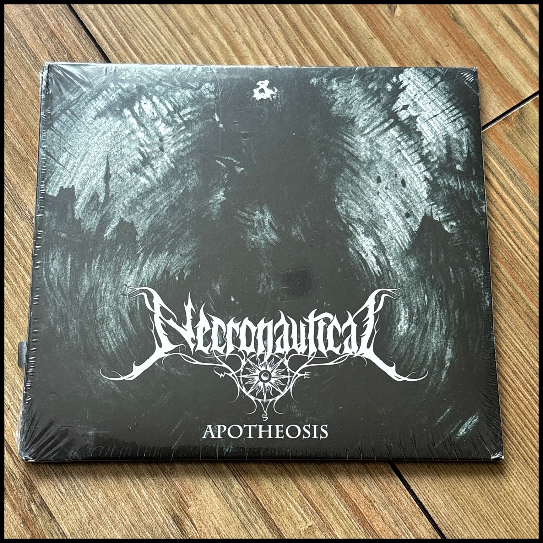 Necronautical: Apotheosis CD *new, sealed*