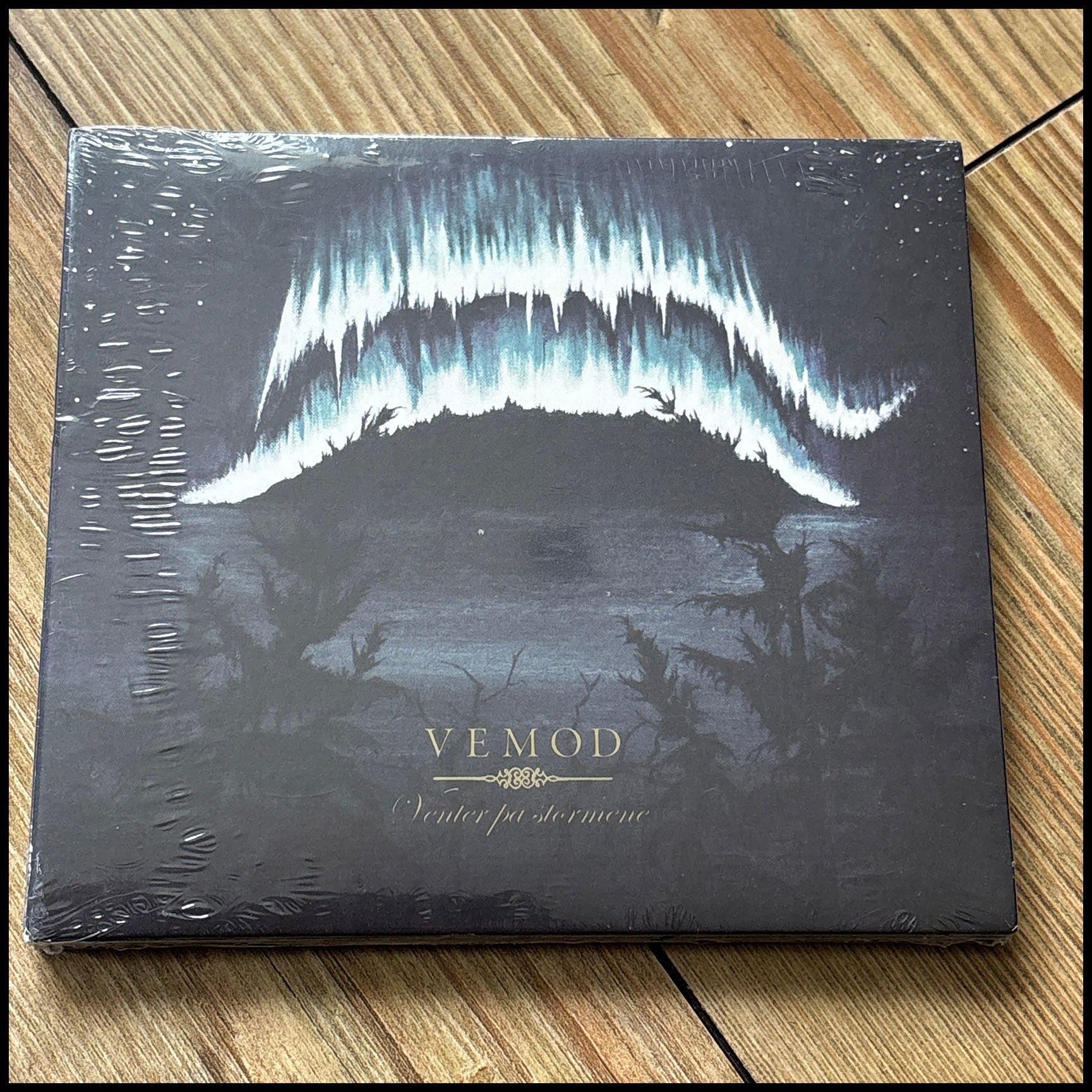 Vemod: Venter på stormene CD *new, sealed*