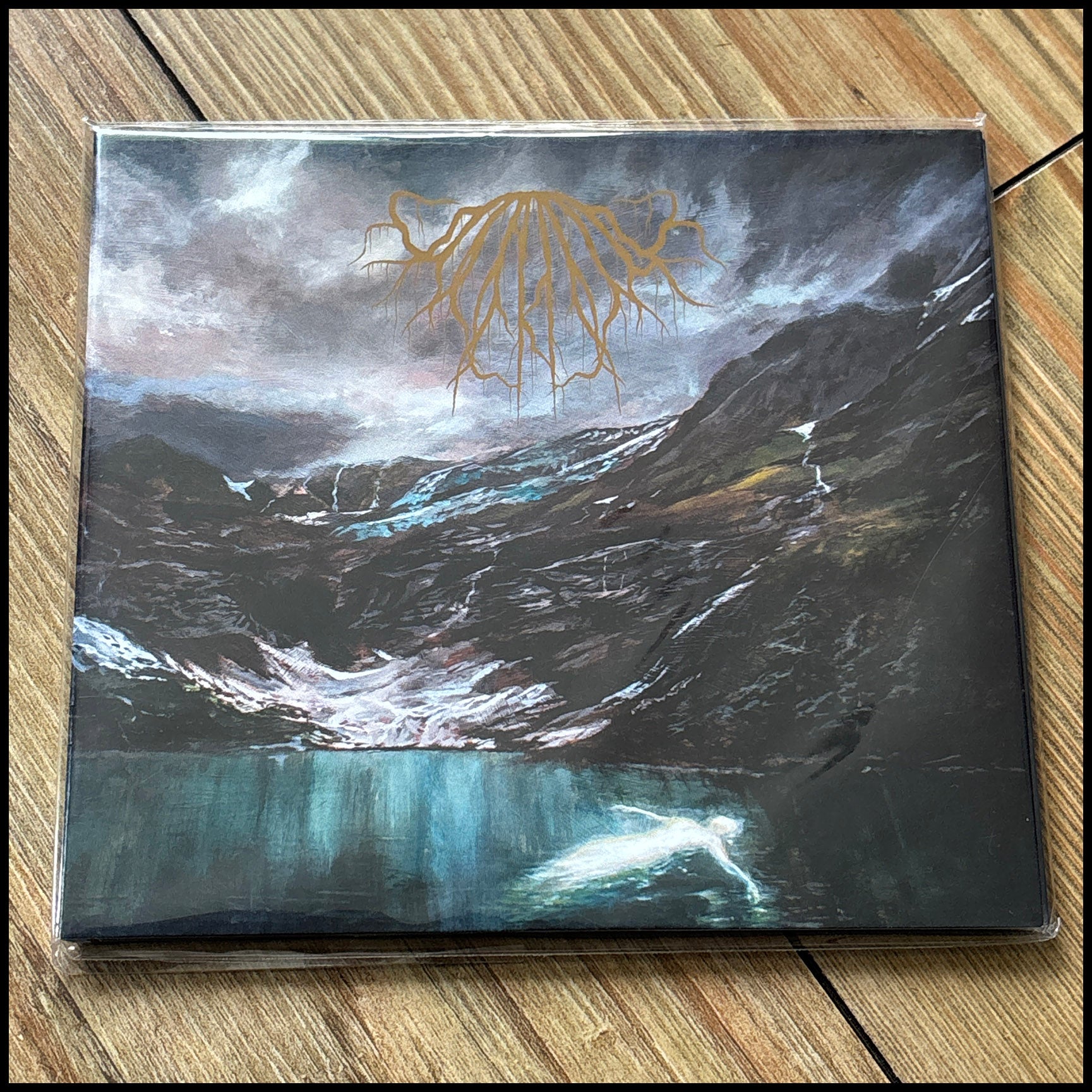 Underdark: Our Bodies Burned CD *new, sealed*