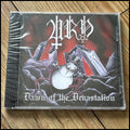 Urn: Dawn of the Devastation CD *new, sealed*