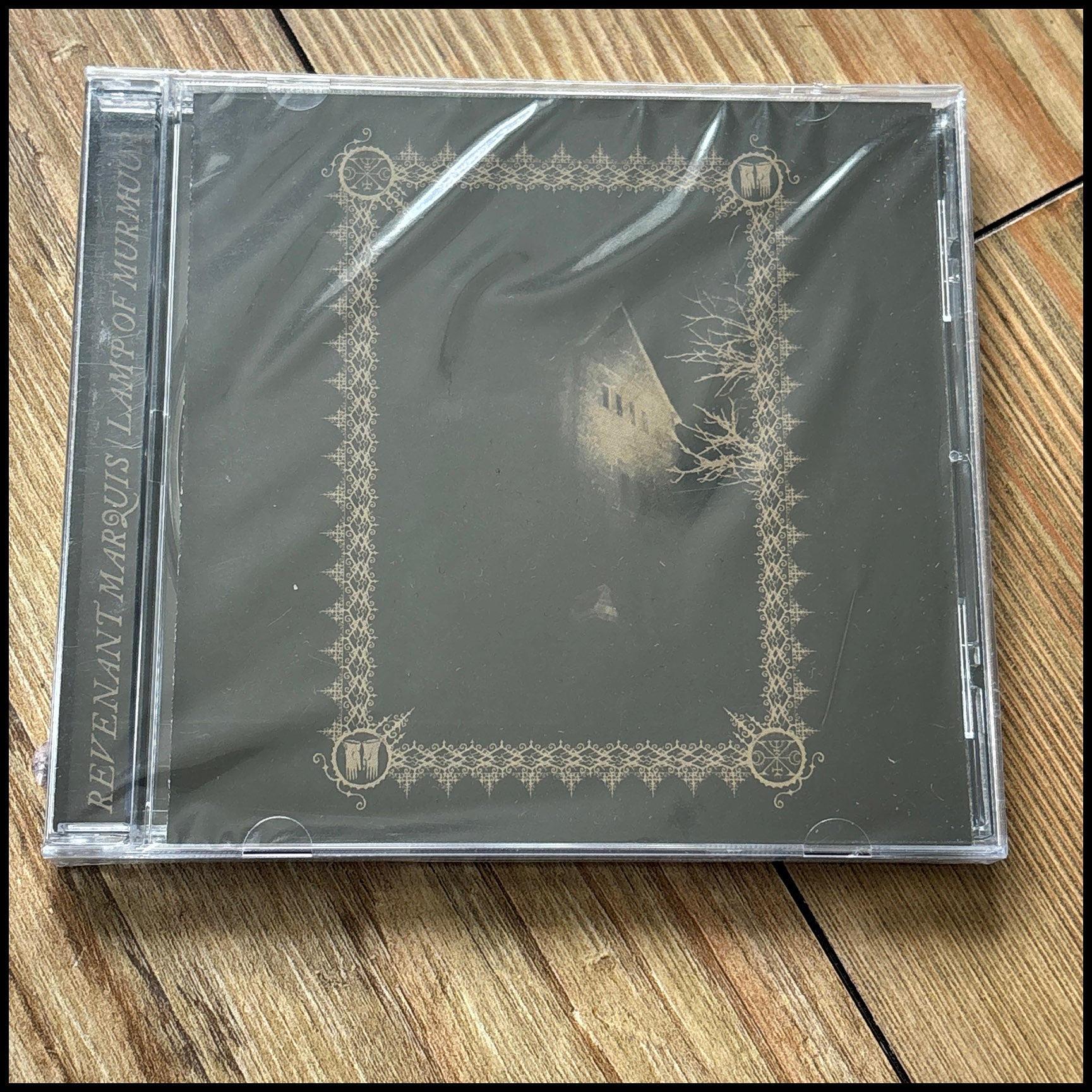 Revenant Marquis / Lamp of Murmuur CD *new, sealed*
