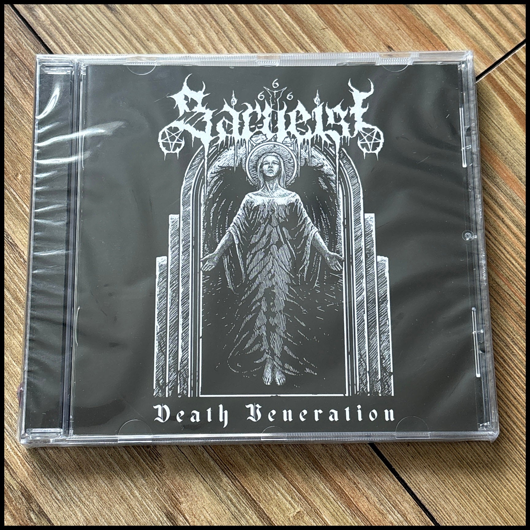 Sargeist: Death Veneration CD *new, sealed*