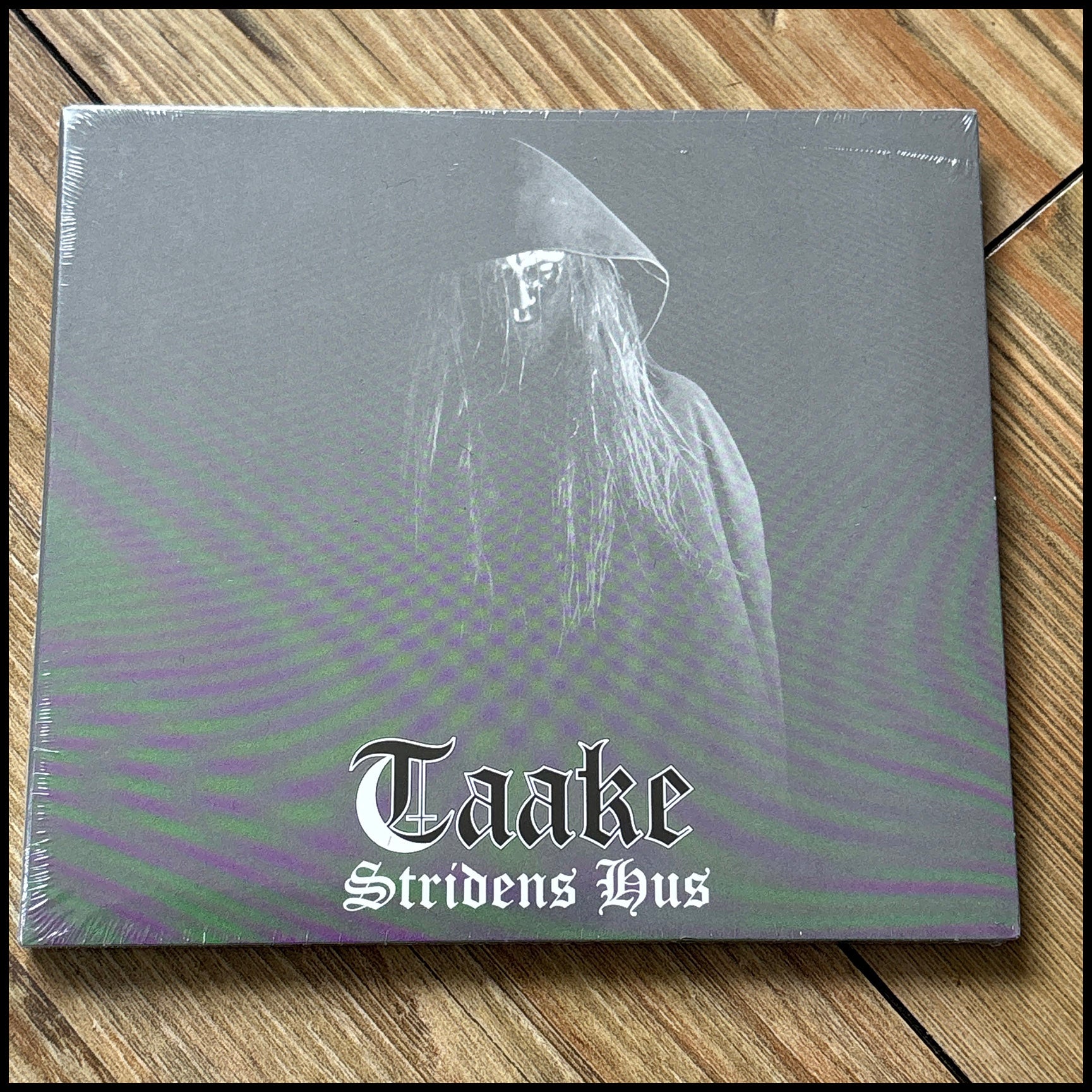 Taake: Stridens Hus CD *new, sealed*