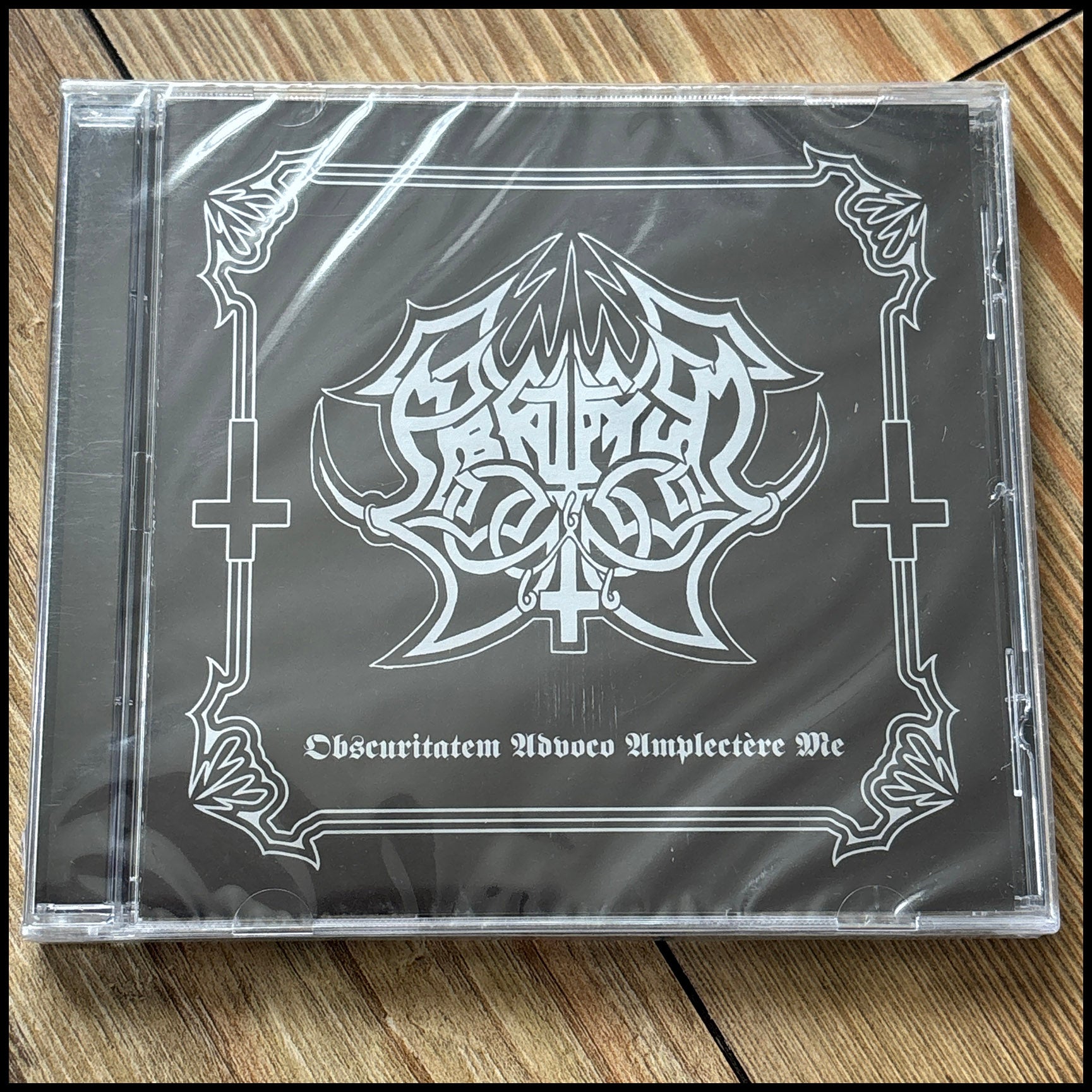 Abruptum: Obscuritatem CD *new, sealed*