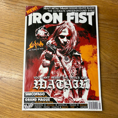 Old or rare fanzines / magazines (single copies, updated periodically) *MAY 2025 UPDATE*