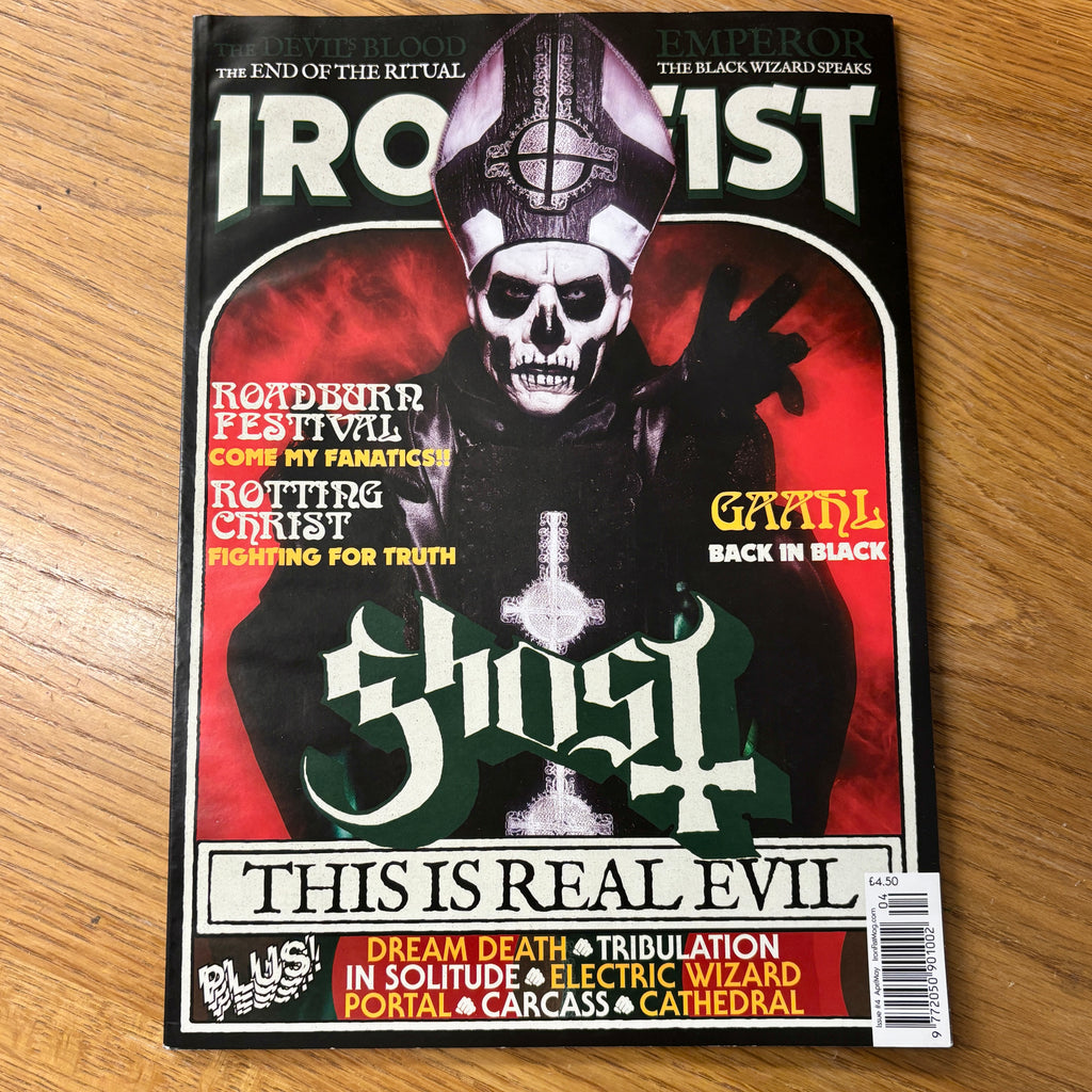 MOVING SALE: Old or rare fanzines / magazines (single copies, updated periodically)