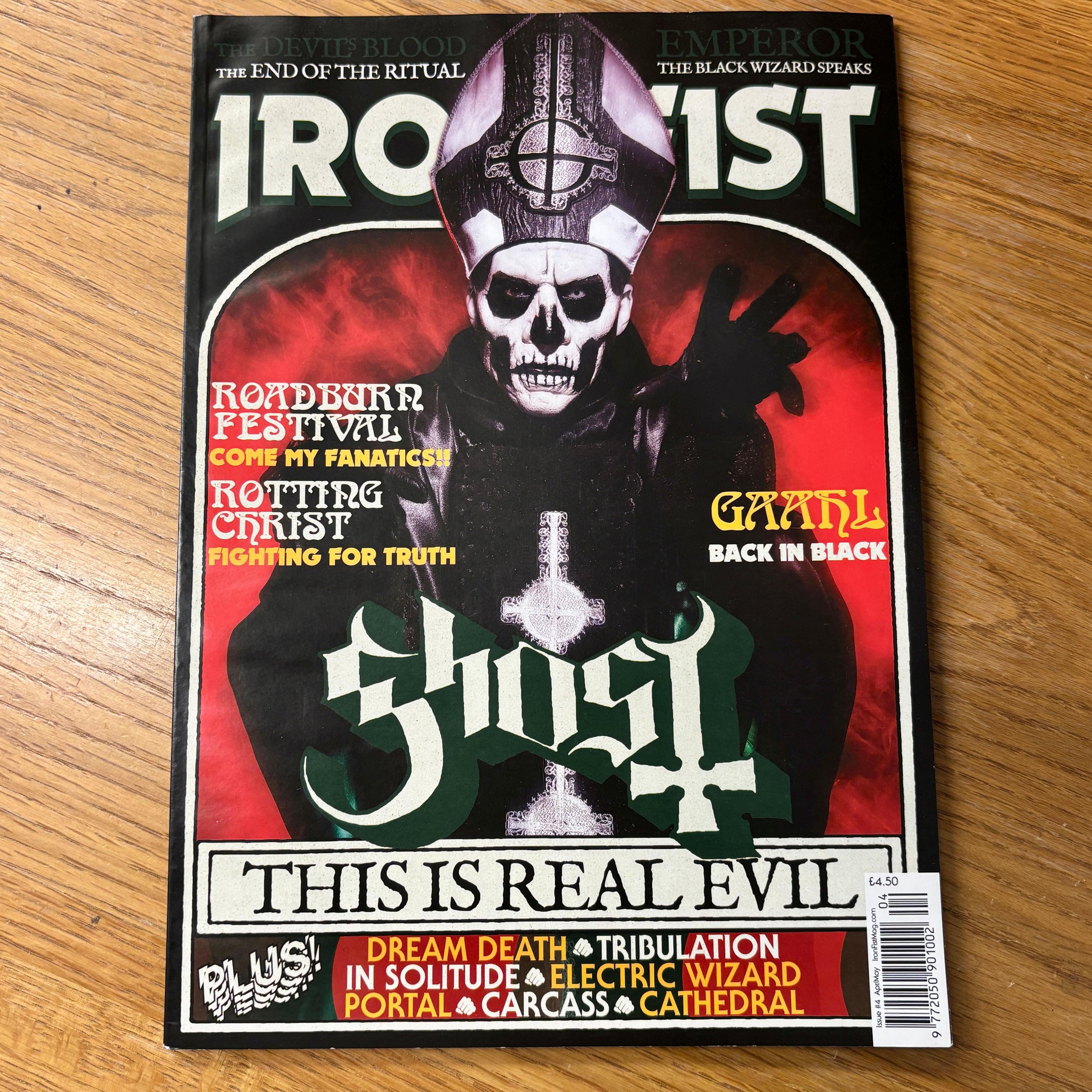 MOVING SALE: Old or rare fanzines / magazines (single copies, updated periodically)