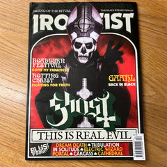 Old or rare fanzines / magazines (single copies, updated periodically) *MAY 2025 UPDATE*