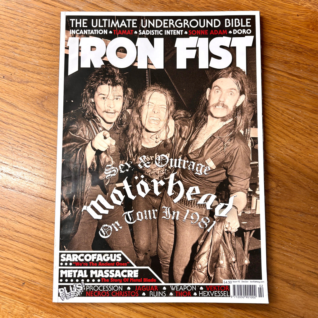 MOVING SALE: Old or rare fanzines / magazines (single copies, updated periodically)