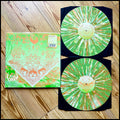 SIGH: IMAGINARY SONICSCAPE 2LP (2 x splatter vinyl, limited press of the 2001 classic) *new*