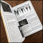 Preorder [Late November 2026] CTHULHU ZINE: ANTHOLOGY (Issues 1-12) book (huge, 500 pages of black/war/death metal)
