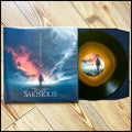 SAKIS TOLIS: EVERYTHING COMES TO AN END LP (ltd orange/green vinyl, Rotting Christ solo work!) *new*