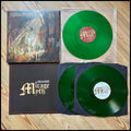 PHLEGETHON: MIRAGE MYTH 3LP (3 x green vinyl, total cult Finnish DM) *new*
