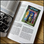 SECRET PASSAGES issue 3 (An old school RPG and oldhammer magazine, limited)