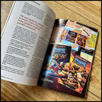 SECRET PASSAGES issue 3 (An old school RPG and oldhammer magazine, limited)