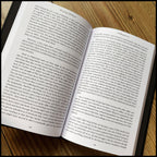 RE-OPENING OLD WOUNDS (The Official Shining Biography) hardback