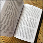 RE-OPENING OLD WOUNDS (The Official Shining Biography) hardback