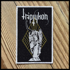 TRIPTYKON: official, limited ASCENSION patches (by CND, 2 variants)
