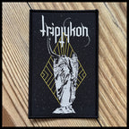 TRIPTYKON: official, limited ASCENSION patches (by CND, 2 variants)