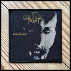 CELTIC FROST: official, limited MONOTHEIST patches (by CND, 2 variants)
