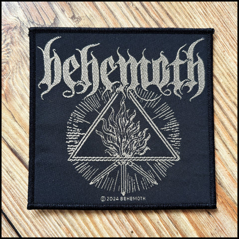 Official BEHEMOTH patch