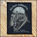 BLACK SABBATH: official NEVER SAY DIE patch