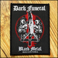 DARK FUNERAL: official BLACK METAL patch