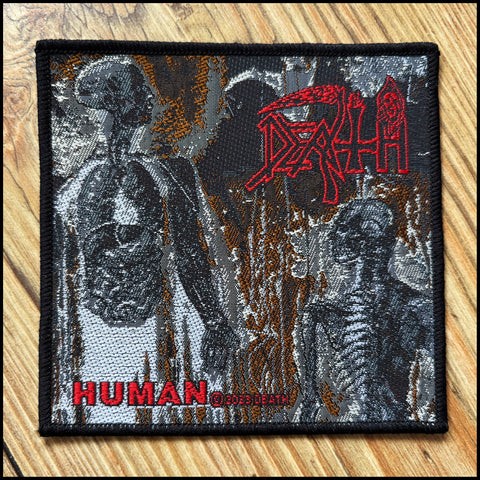 Official DEATH: HUMAN patch