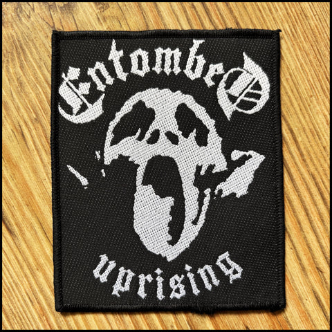 Official ENTOMBED: UPRISING patch