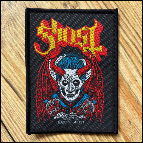 Official GHOST: DEMONIAC patch