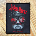 JUDAS PRIEST: official HELL BENT FOR LEATHER patch