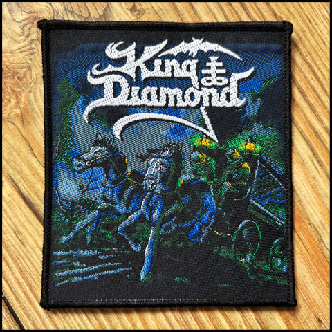 Official KING DIAMOND: ABIGAIL patch